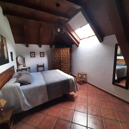 Casa Graciano I Ochagavía Exterior foto