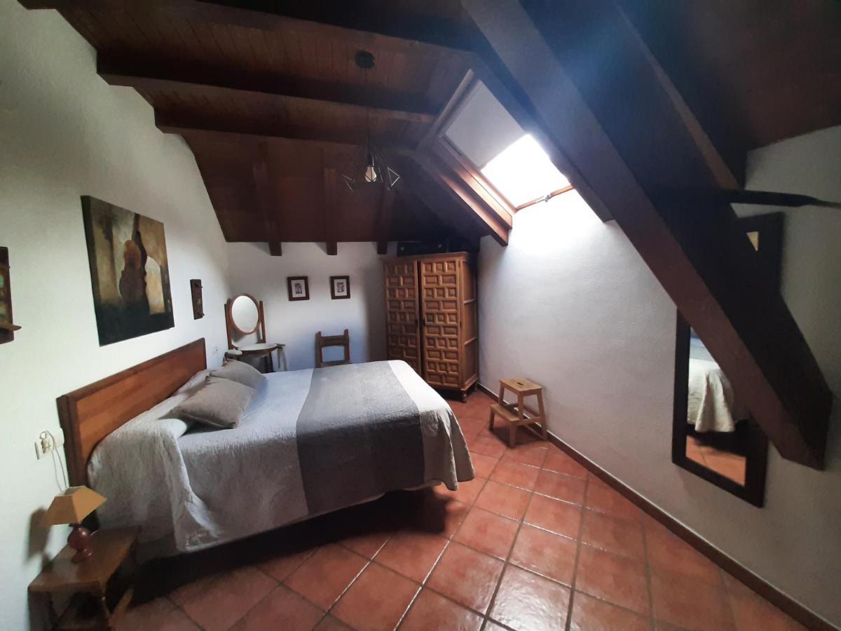 Casa Graciano I Ochagavía Exterior foto