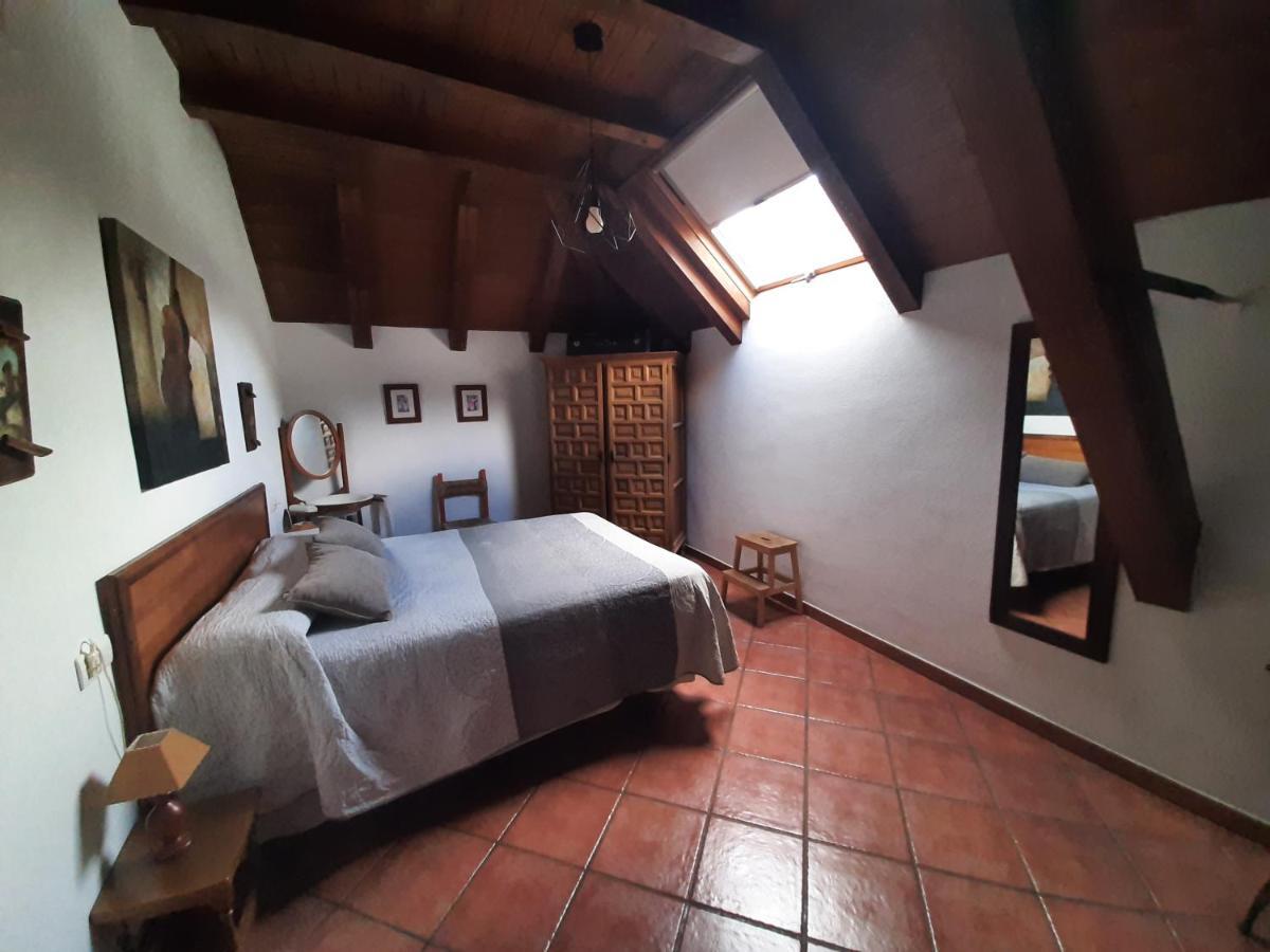 Casa Graciano I Ochagavía Exterior foto