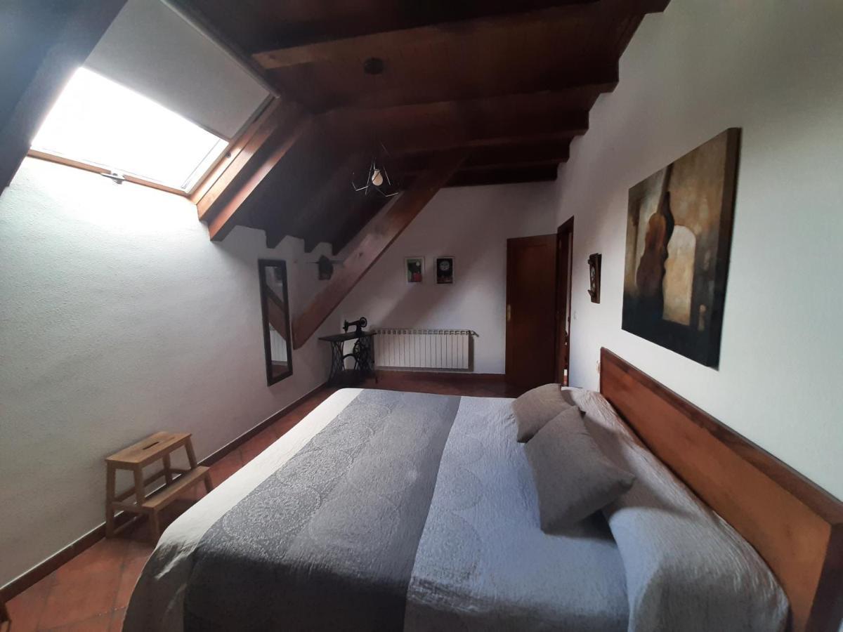 Casa Graciano I Ochagavía Exterior foto