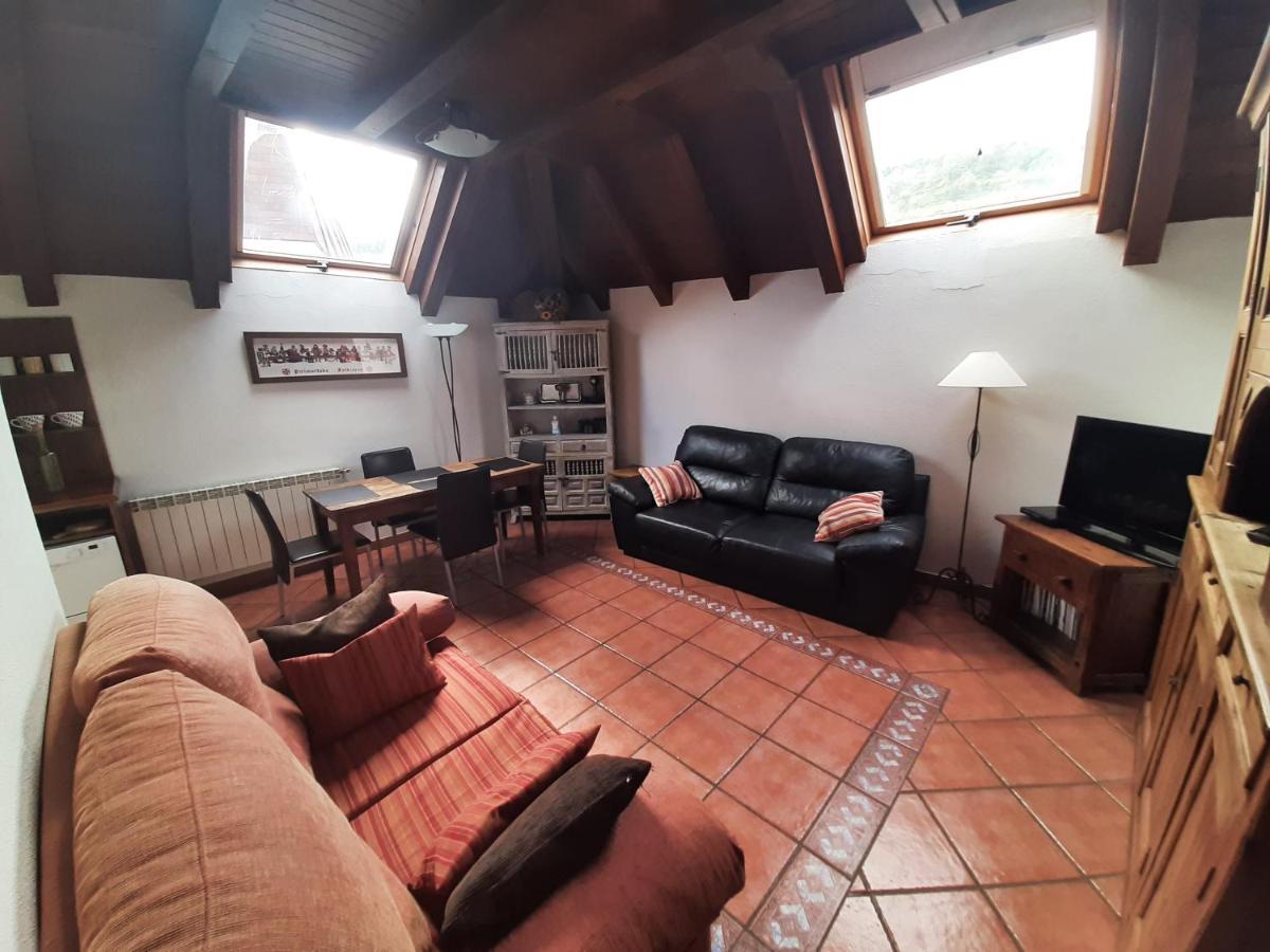 Casa Graciano I Ochagavía Exterior foto