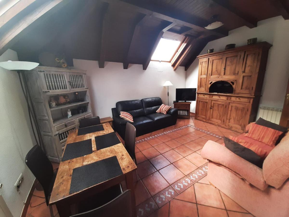 Casa Graciano I Ochagavía Exterior foto