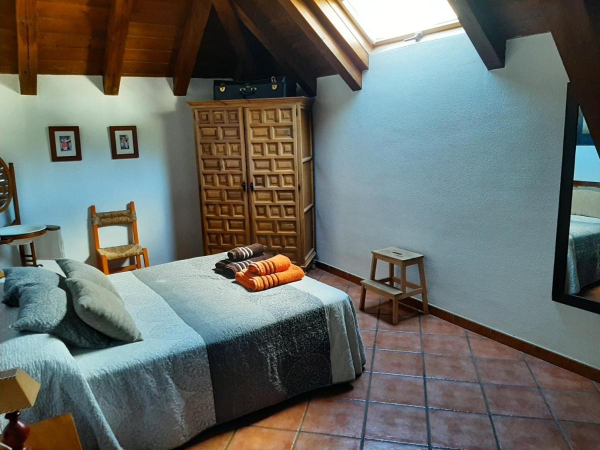 Casa Graciano I Ochagavía Exterior foto