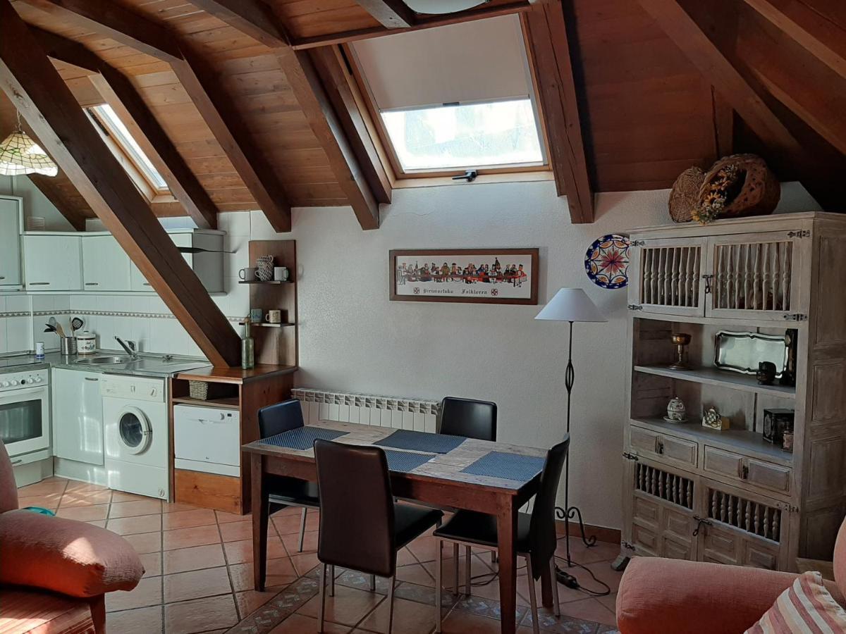 Casa Graciano I Ochagavía Exterior foto