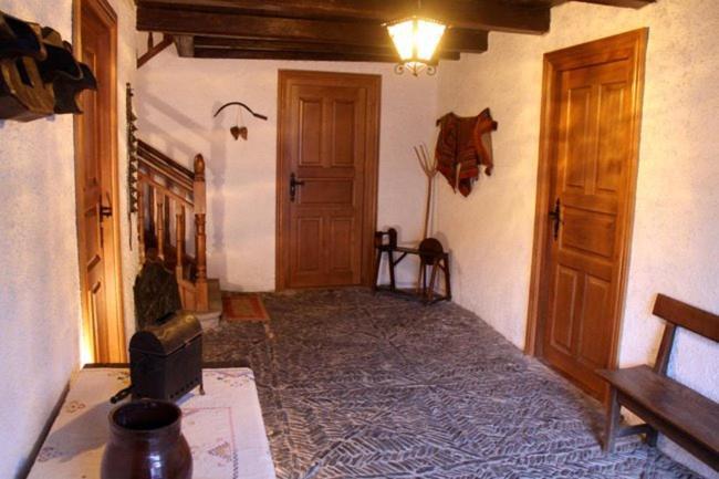Casa Graciano I Ochagavía Exterior foto
