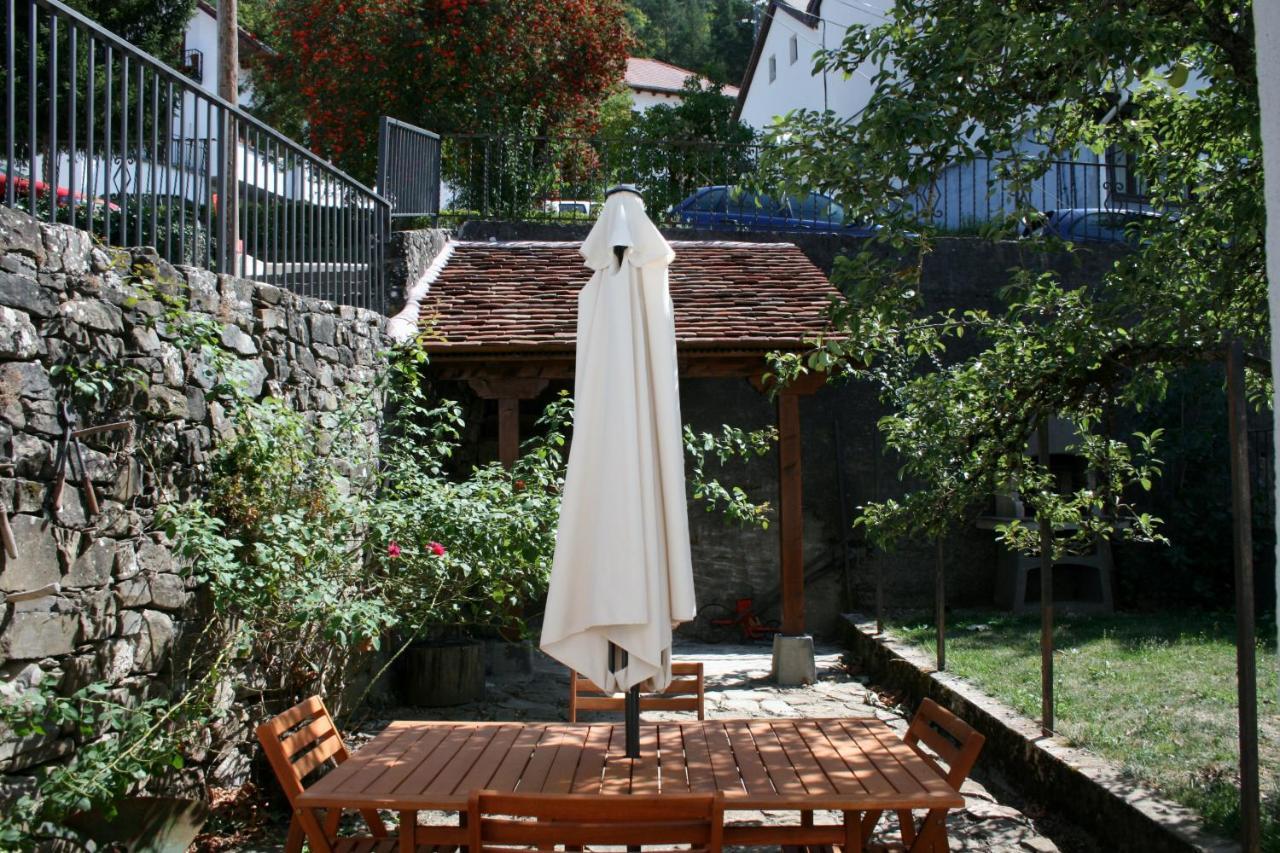 Casa Graciano I Ochagavía Exterior foto